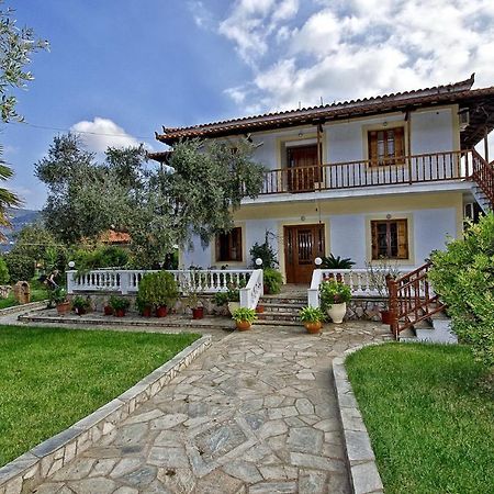 Panagou Studios Skopelos Eksteriør billede