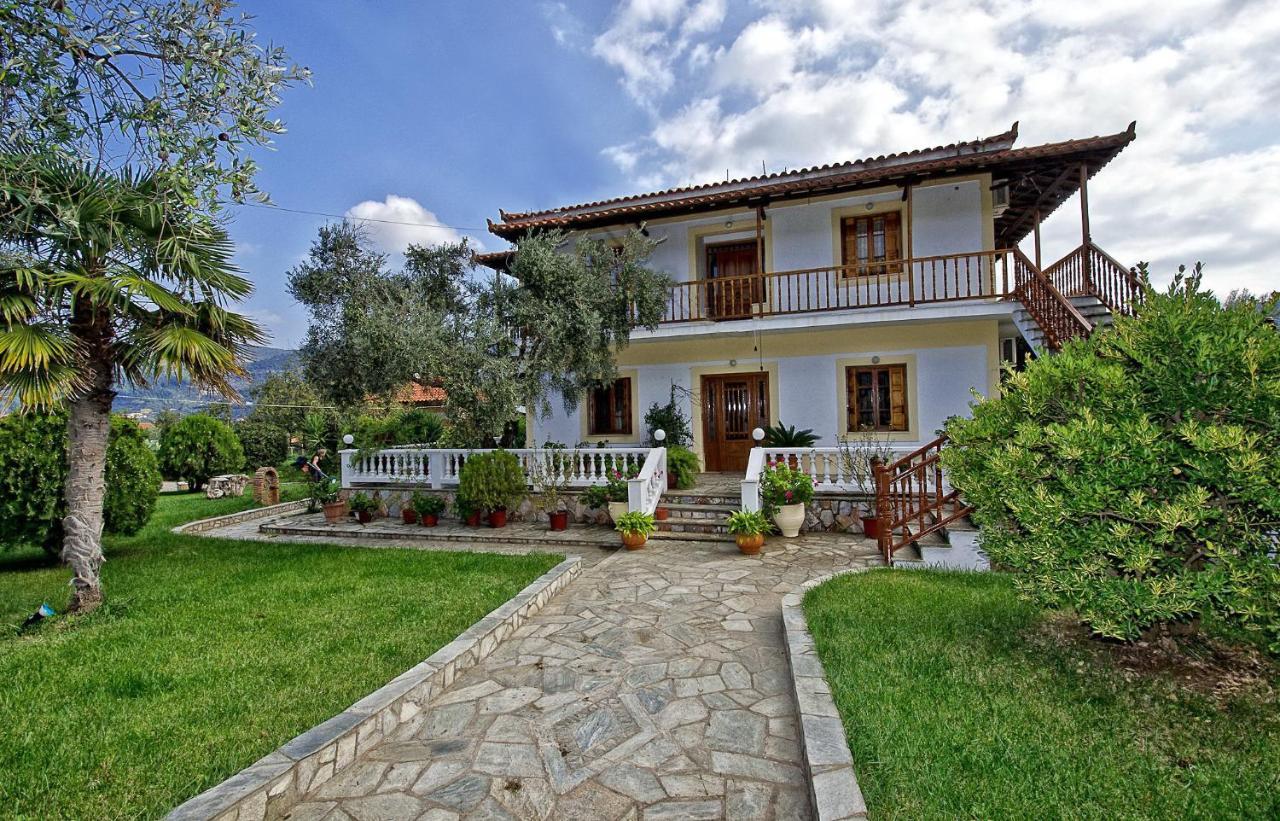 Panagou Studios Skopelos Eksteriør billede