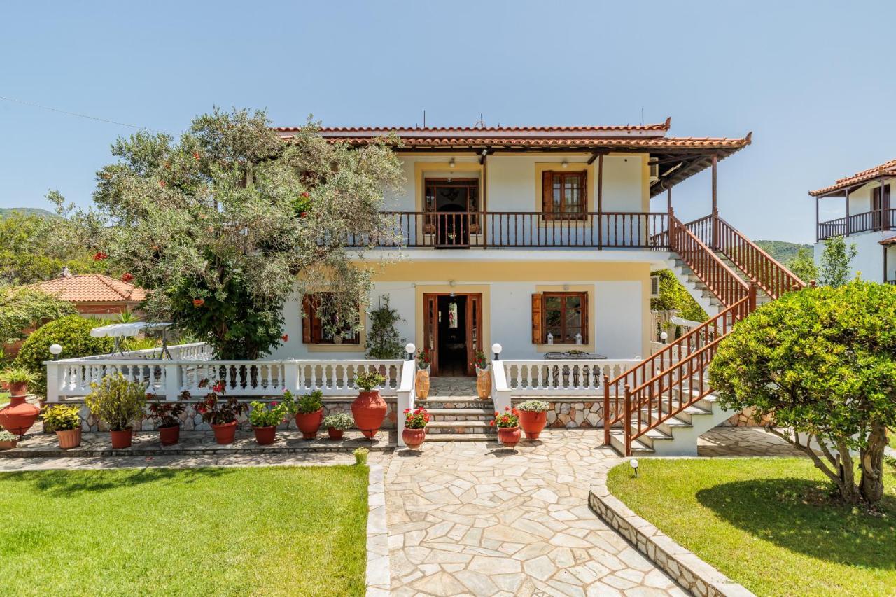 Panagou Studios Skopelos Eksteriør billede