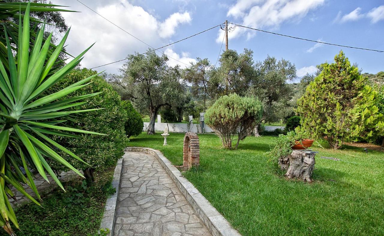 Panagou Studios Skopelos Eksteriør billede