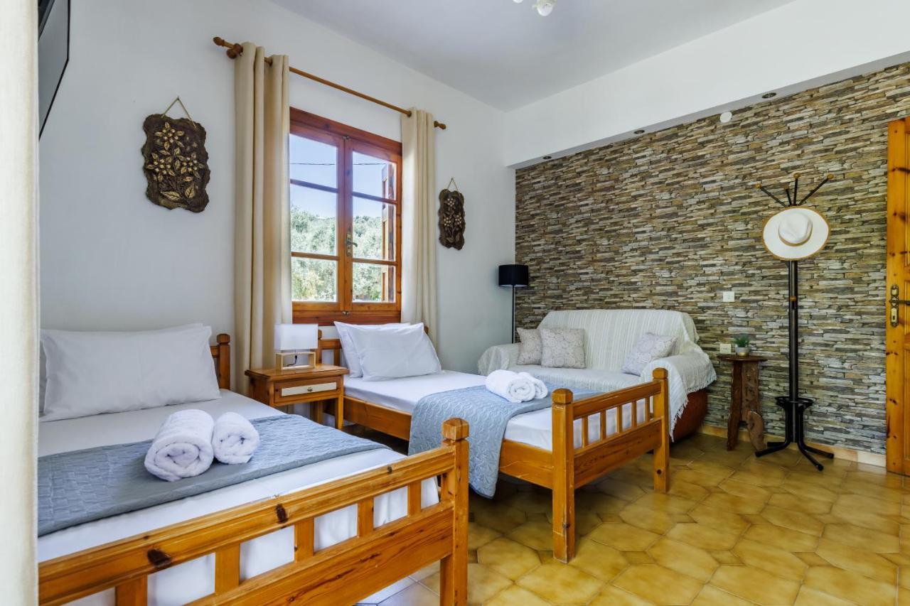 Panagou Studios Skopelos Eksteriør billede