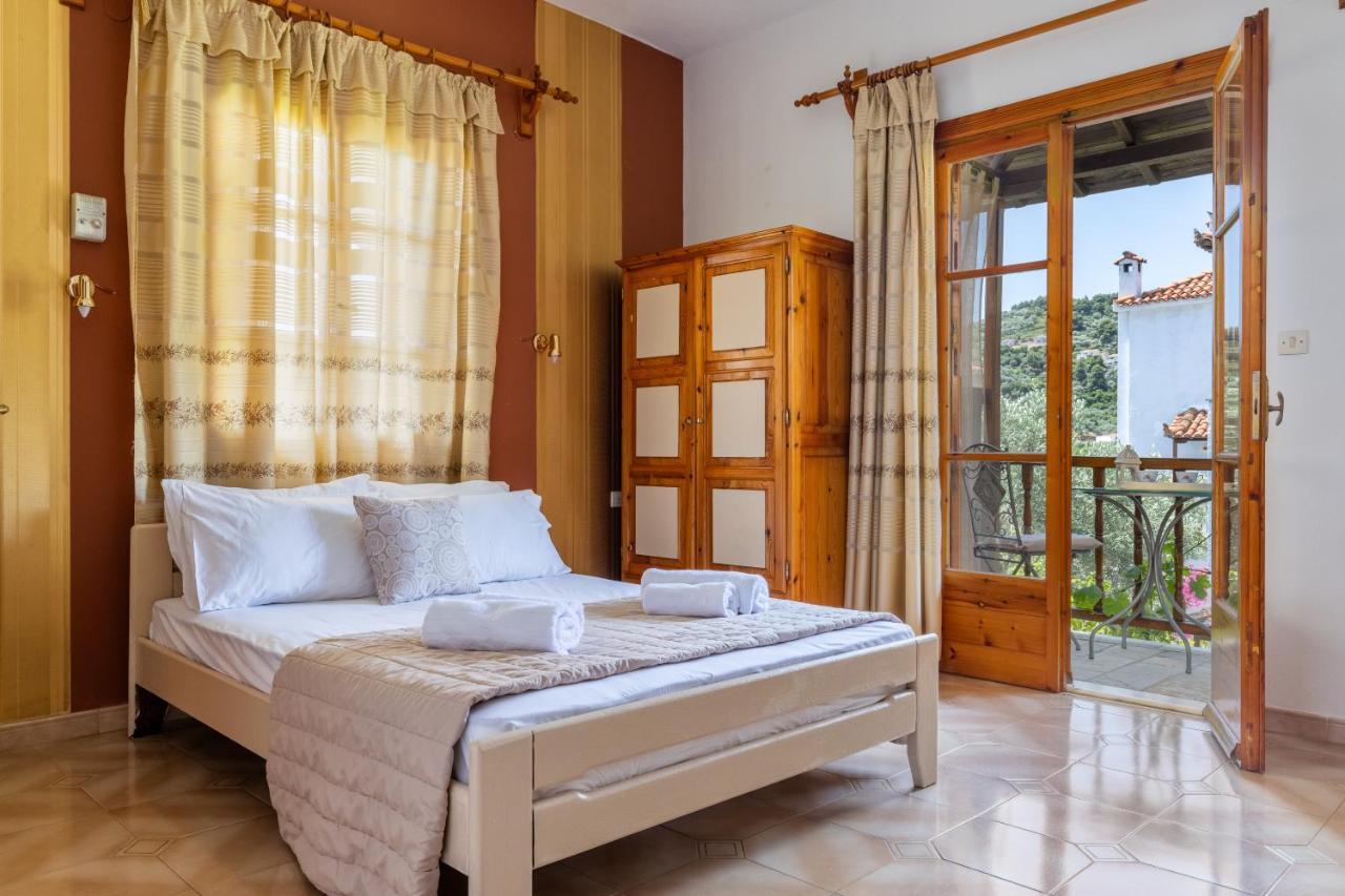 Panagou Studios Skopelos Eksteriør billede