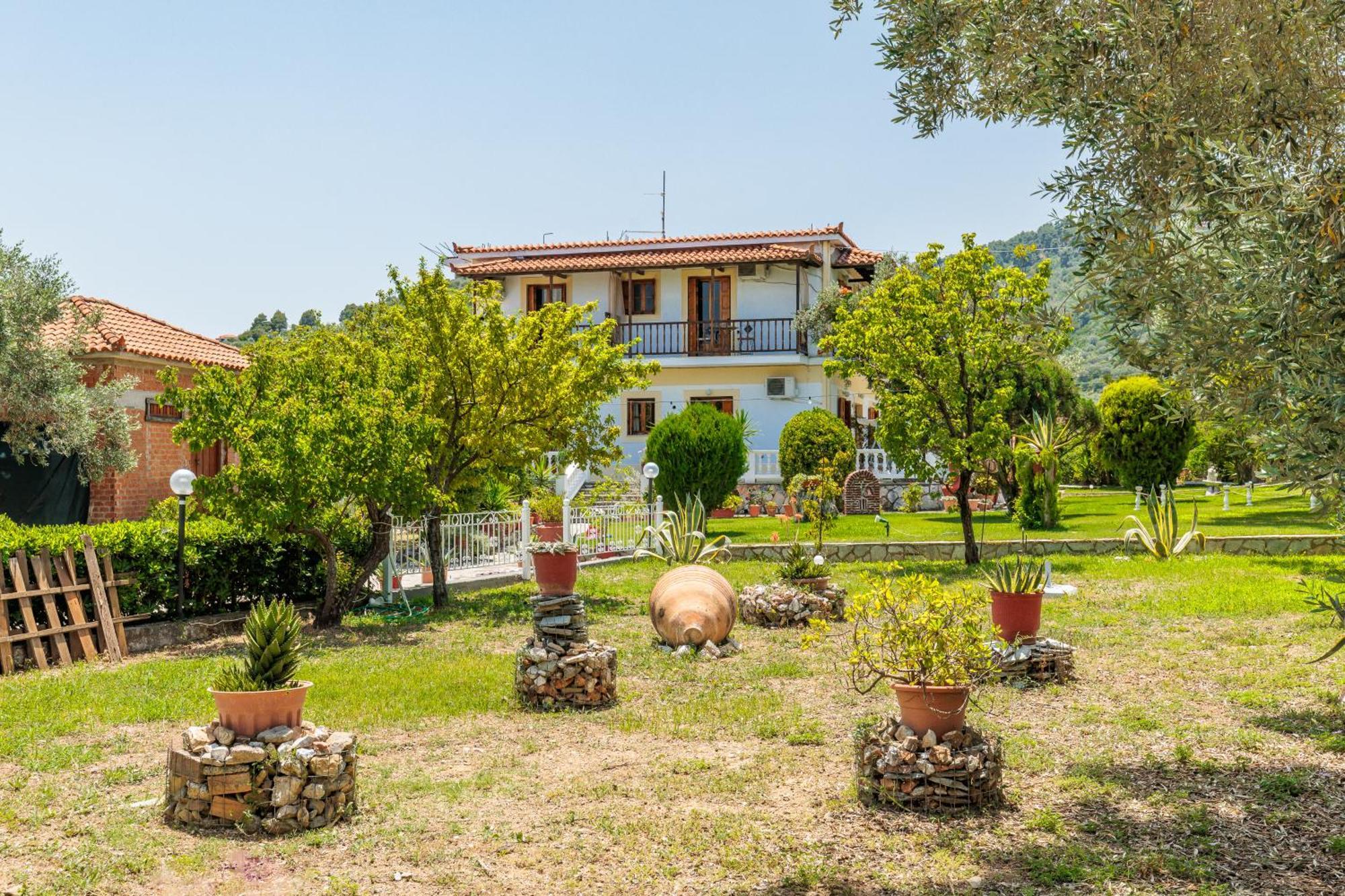 Panagou Studios Skopelos Eksteriør billede