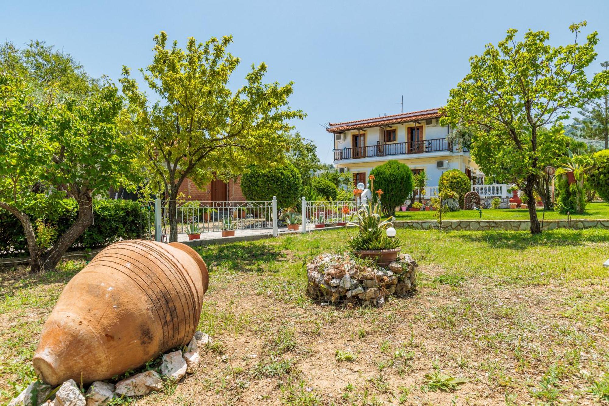 Panagou Studios Skopelos Eksteriør billede