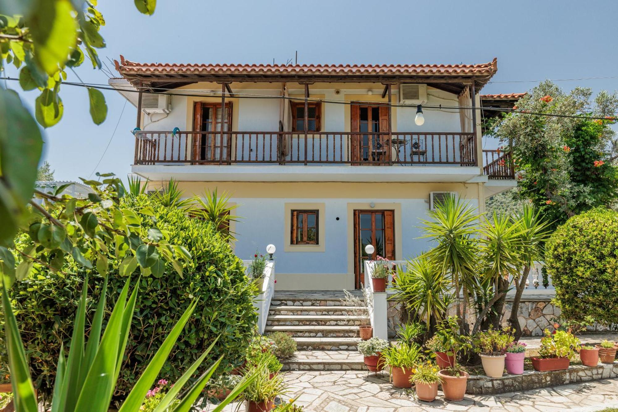 Panagou Studios Skopelos Eksteriør billede