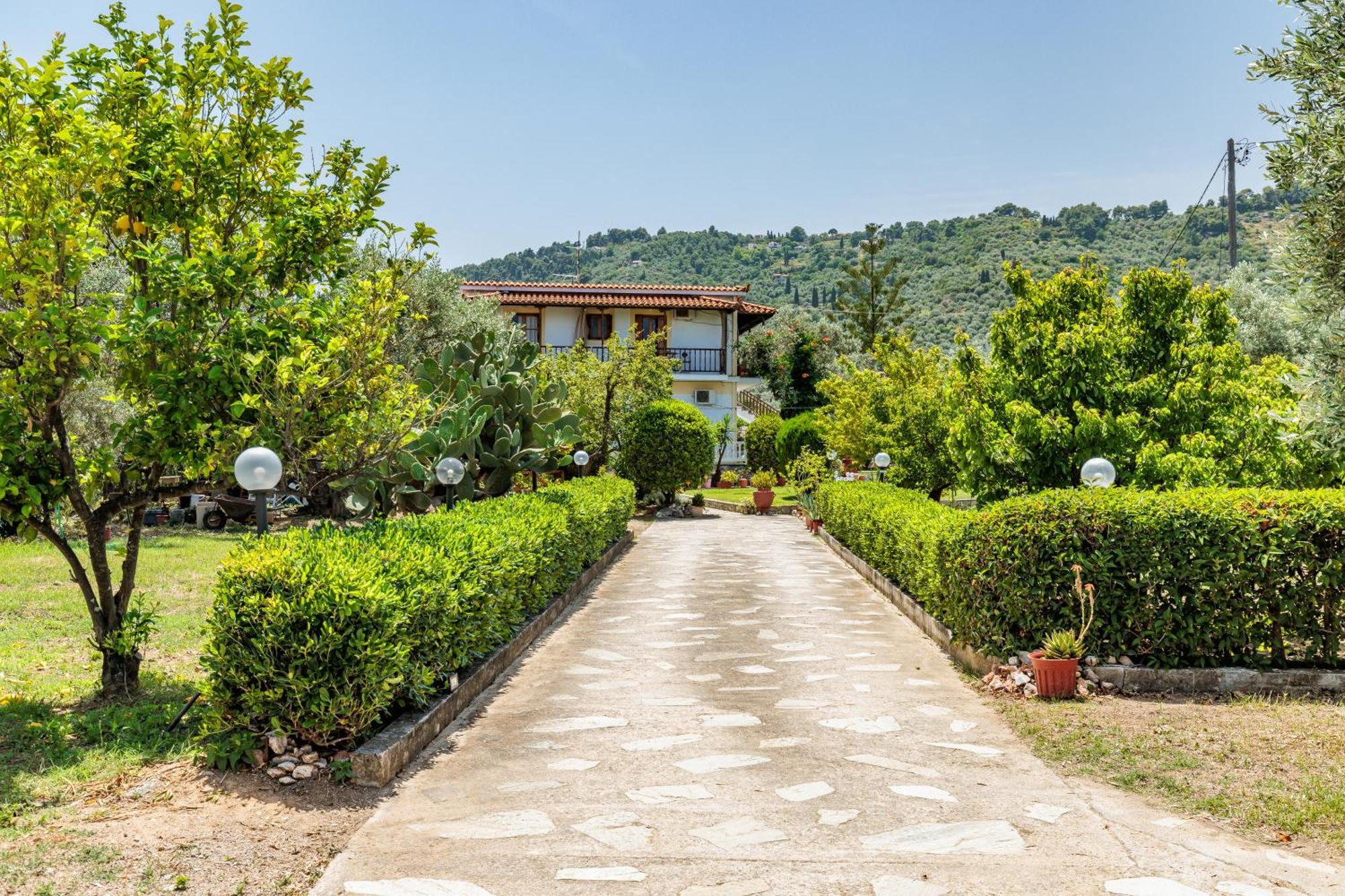 Panagou Studios Skopelos Eksteriør billede