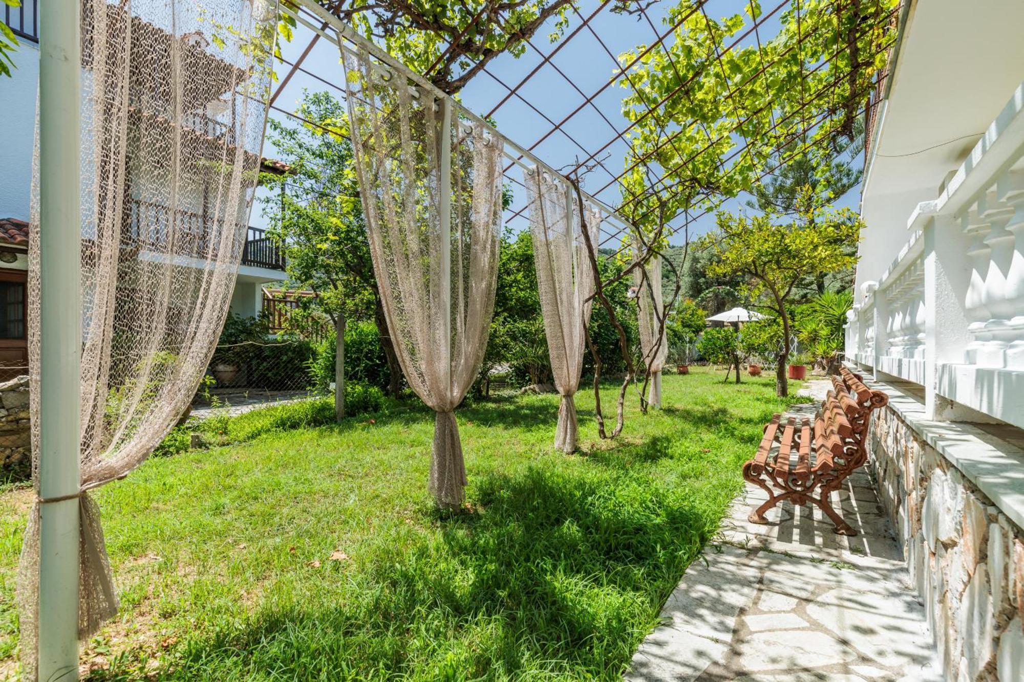 Panagou Studios Skopelos Eksteriør billede