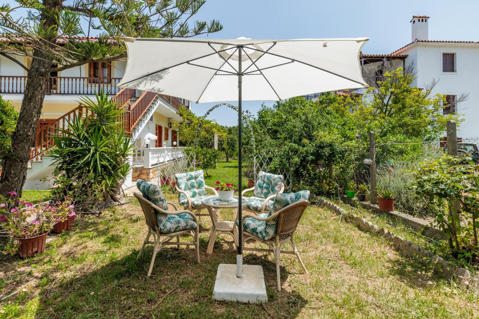 Panagou Studios Skopelos Eksteriør billede