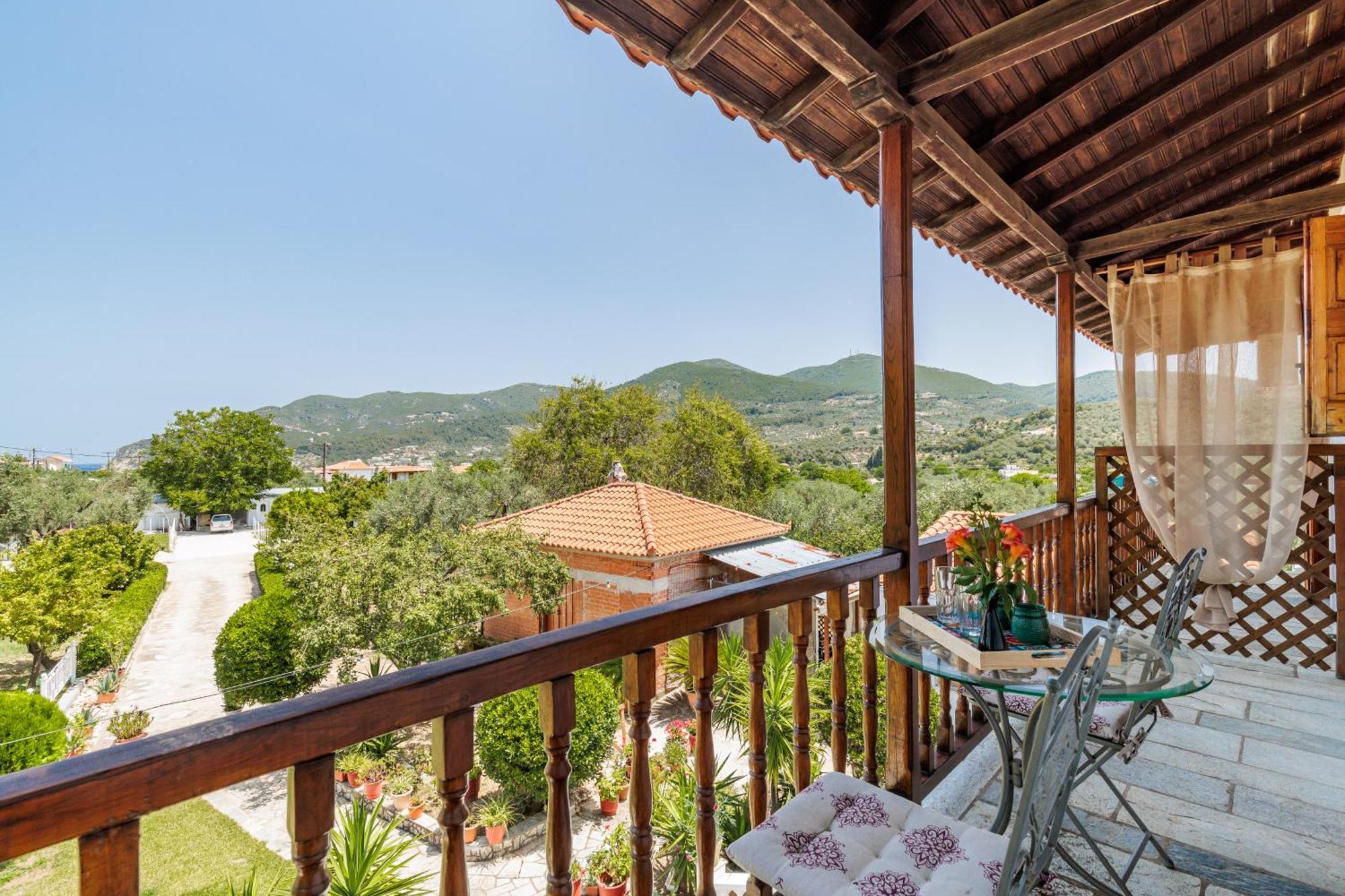 Panagou Studios Skopelos Eksteriør billede
