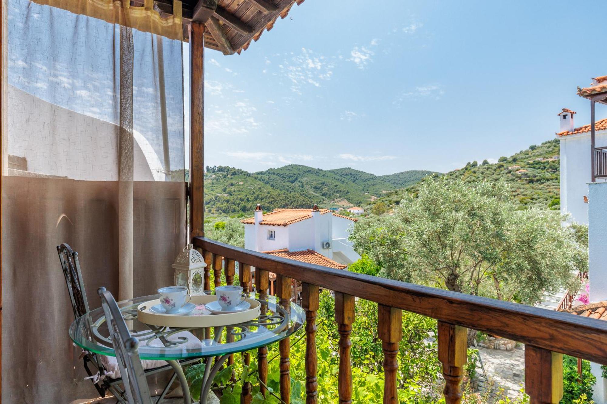 Panagou Studios Skopelos Eksteriør billede