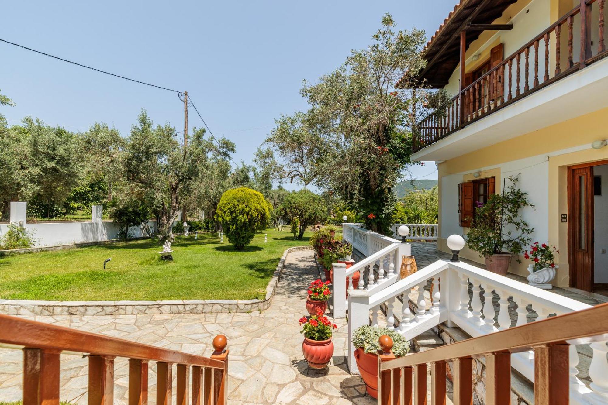 Panagou Studios Skopelos Eksteriør billede