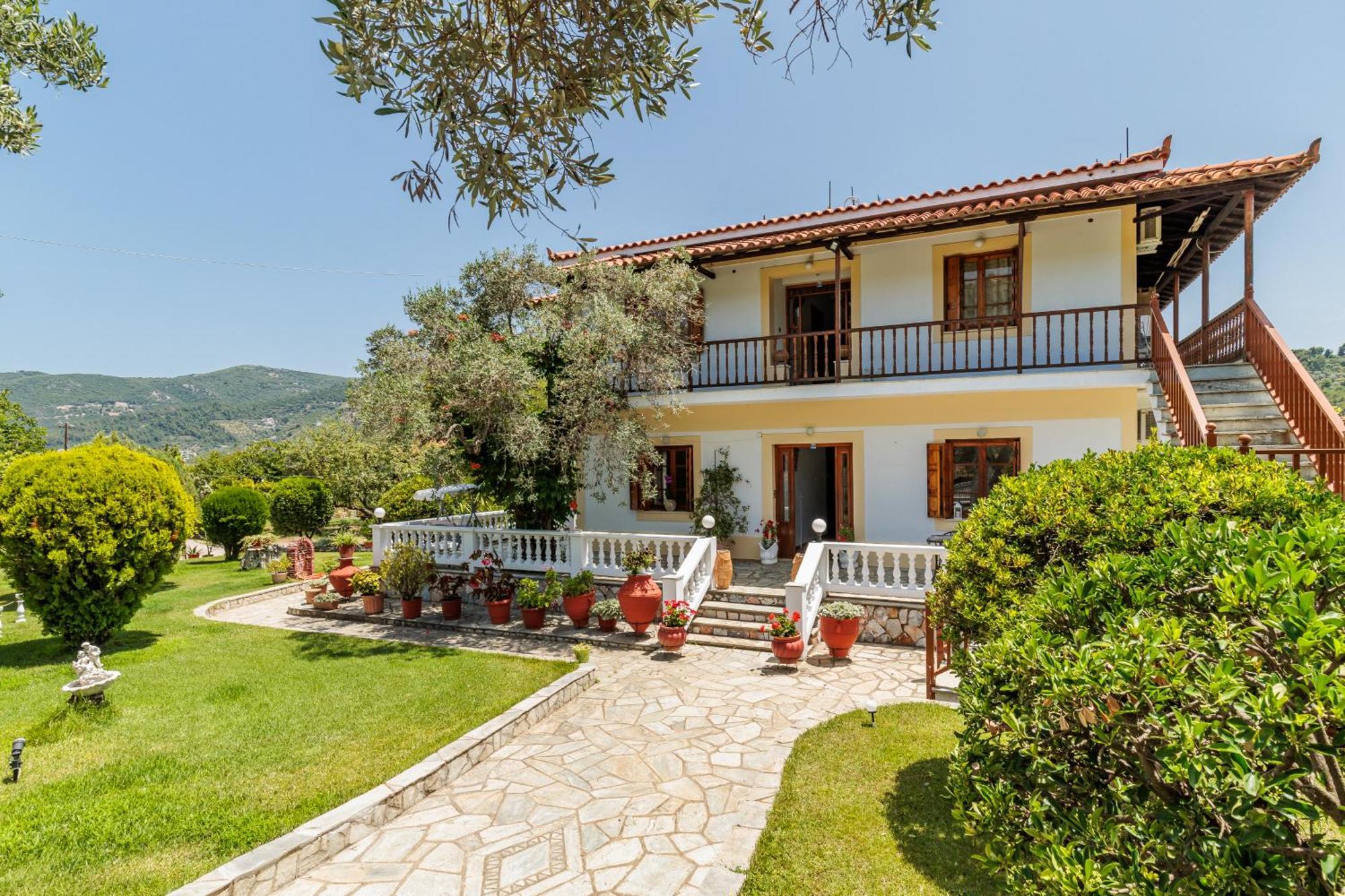 Panagou Studios Skopelos Eksteriør billede