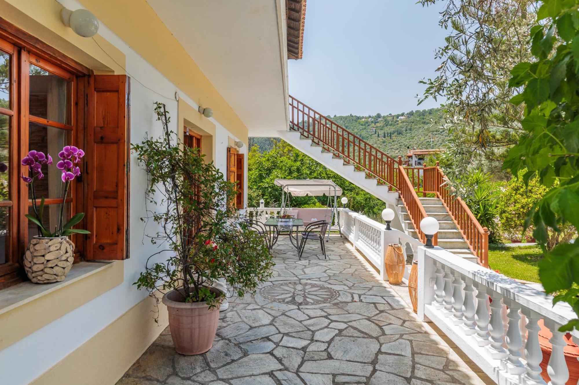 Panagou Studios Skopelos Eksteriør billede