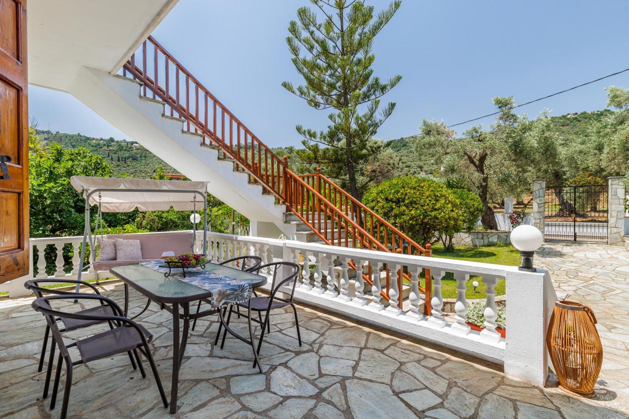 Panagou Studios Skopelos Eksteriør billede