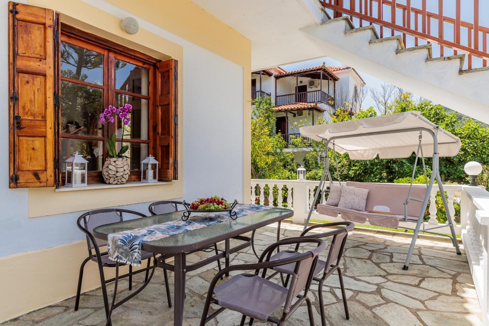 Panagou Studios Skopelos Eksteriør billede