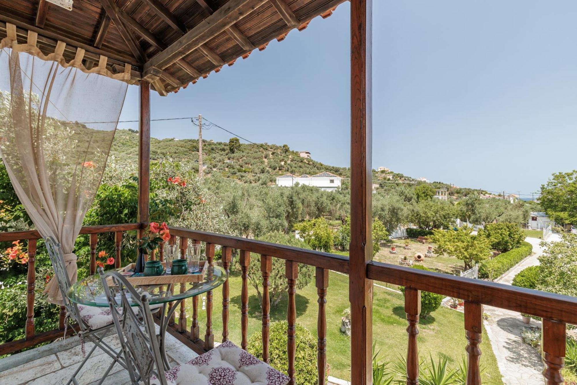 Panagou Studios Skopelos Eksteriør billede