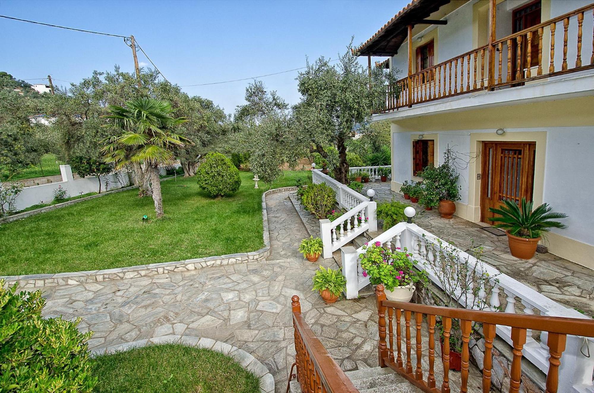 Panagou Studios Skopelos Eksteriør billede