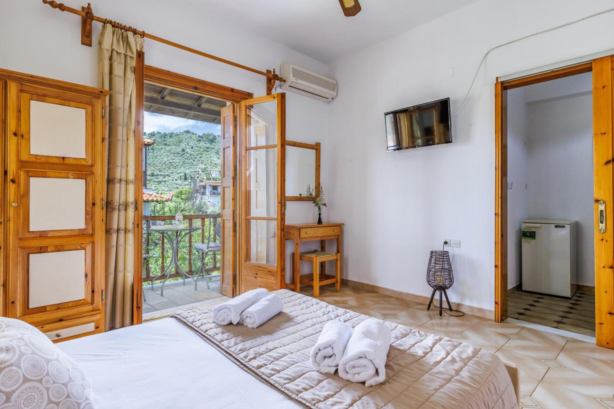 Panagou Studios Skopelos Eksteriør billede