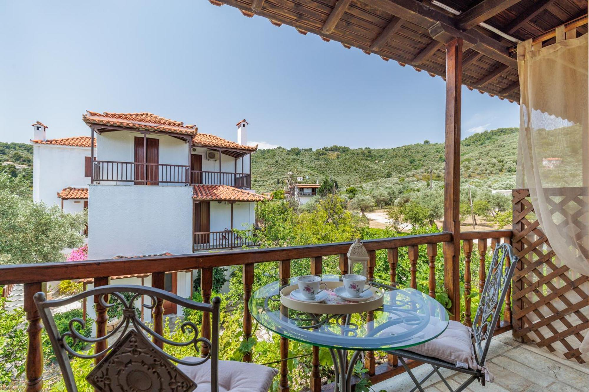 Panagou Studios Skopelos Eksteriør billede