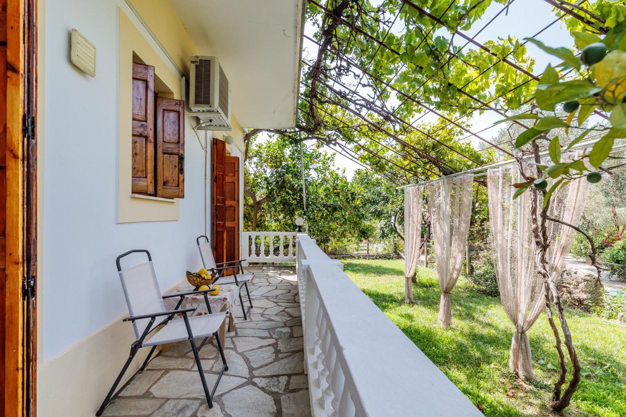 Panagou Studios Skopelos Eksteriør billede