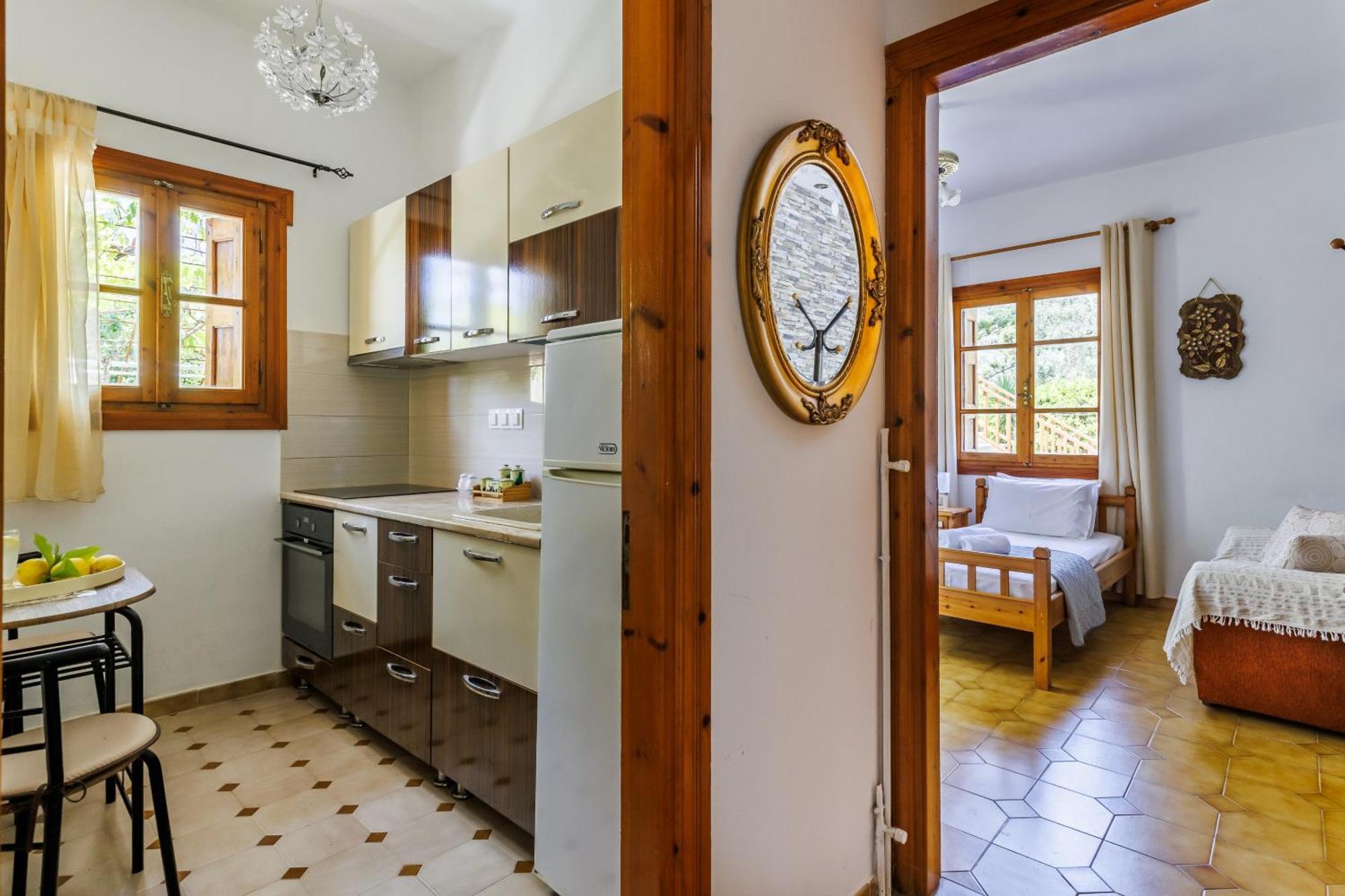 Panagou Studios Skopelos Eksteriør billede