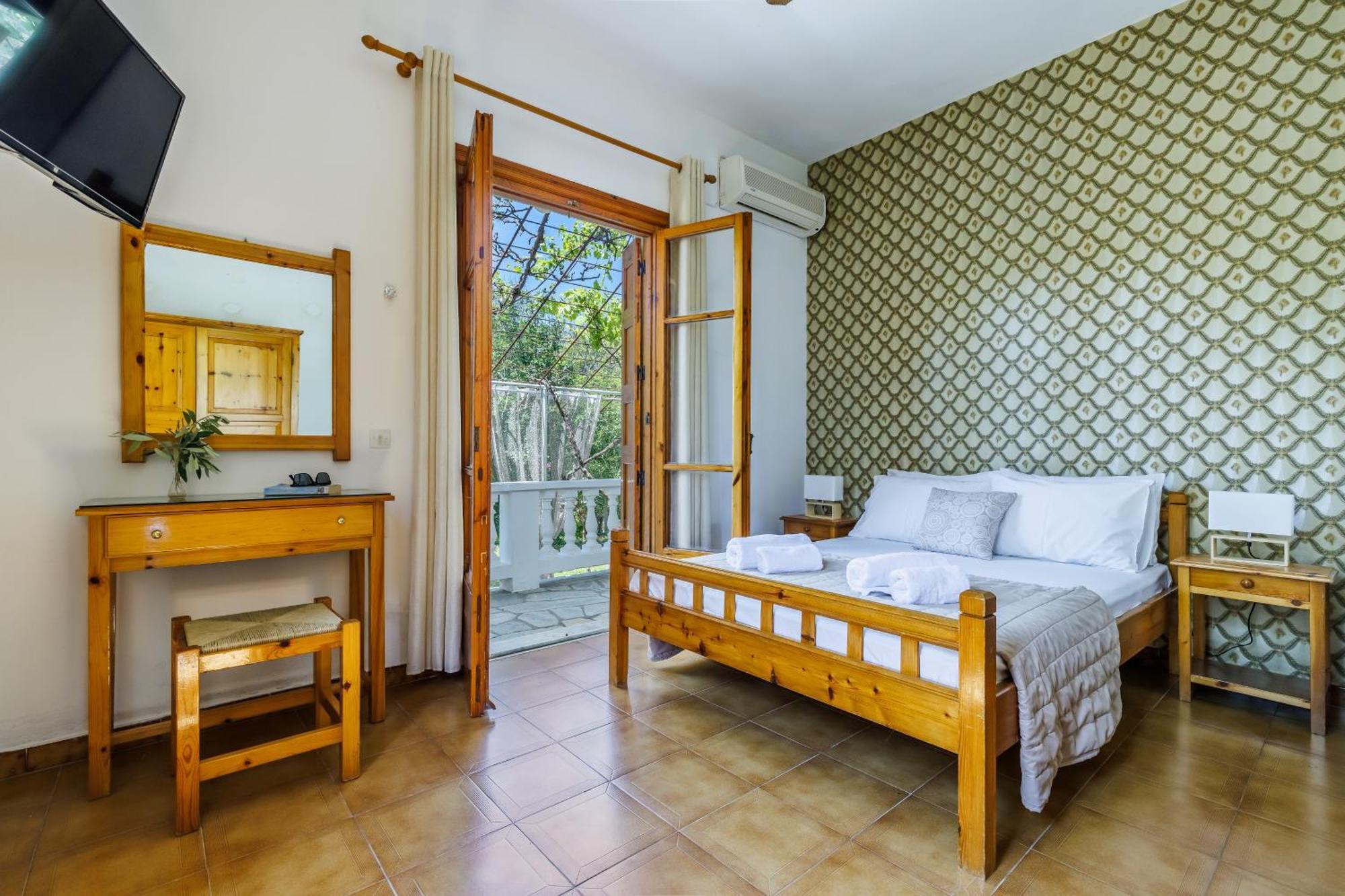 Panagou Studios Skopelos Værelse billede